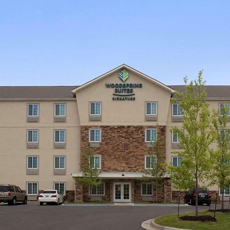 Woodspring Suites Austin South Central I-35 מראה חיצוני תמונה