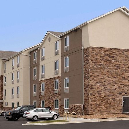 Woodspring Suites Austin South Central I-35 מראה חיצוני תמונה