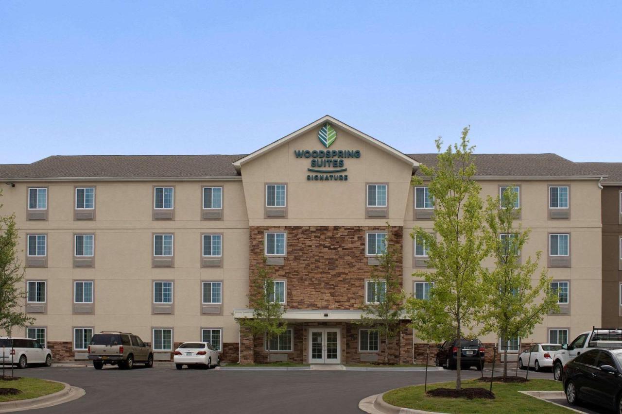 Woodspring Suites Austin South Central I-35 מראה חיצוני תמונה