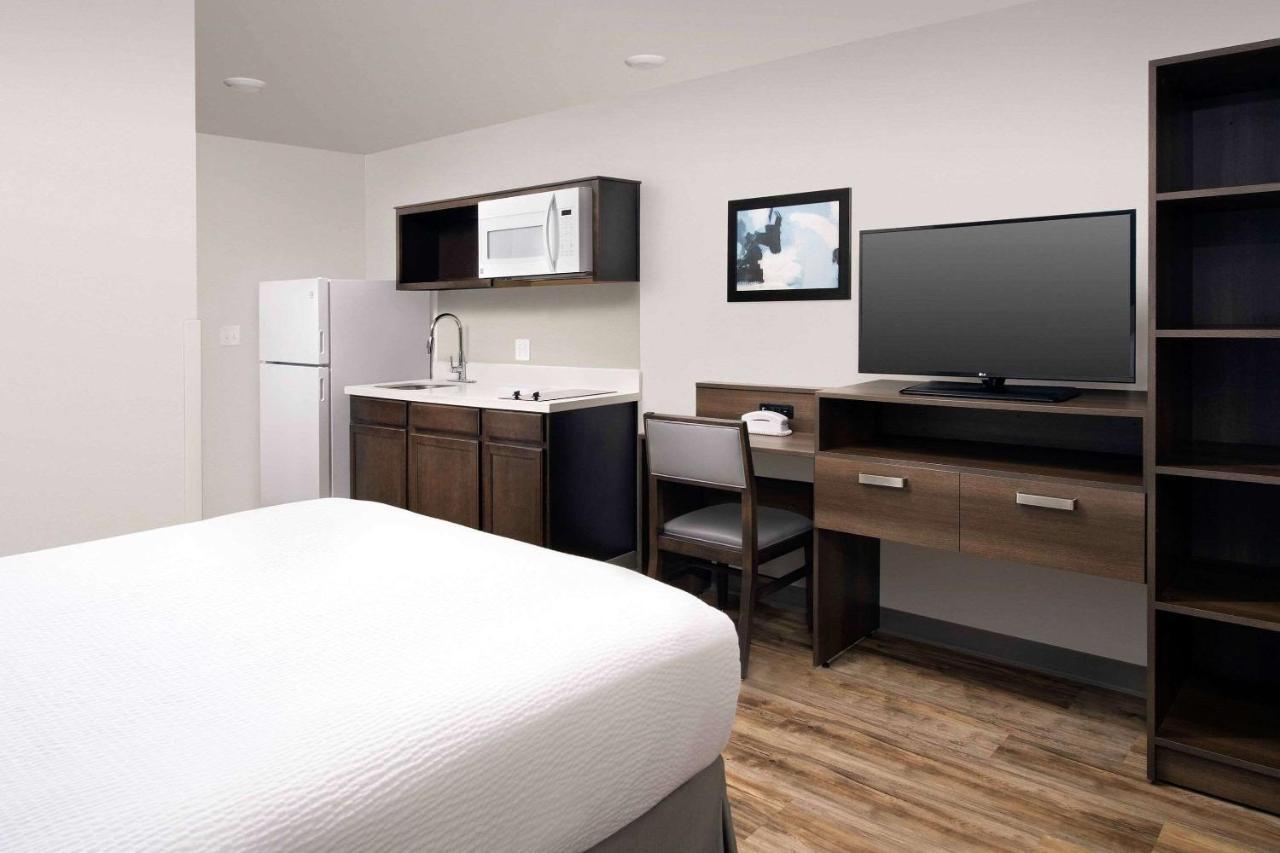 Woodspring Suites Austin South Central I-35 מראה חיצוני תמונה