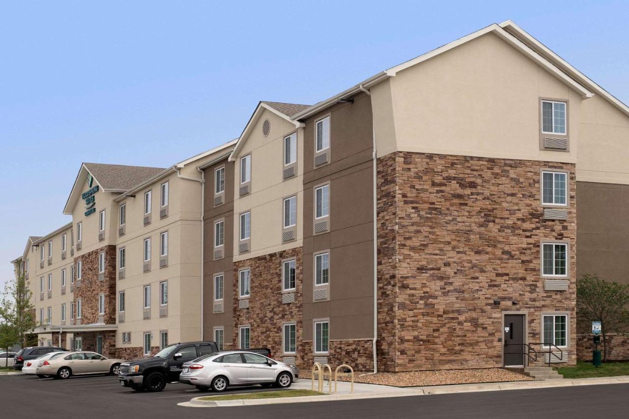Woodspring Suites Austin South Central I-35 מראה חיצוני תמונה