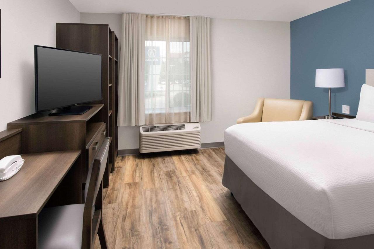 Woodspring Suites Austin South Central I-35 מראה חיצוני תמונה