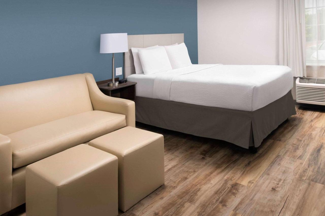 Woodspring Suites Austin South Central I-35 מראה חיצוני תמונה