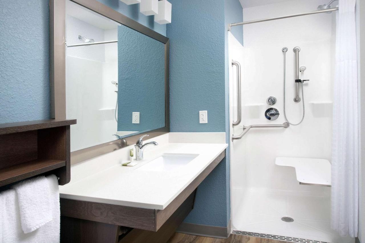 Woodspring Suites Austin South Central I-35 מראה חיצוני תמונה