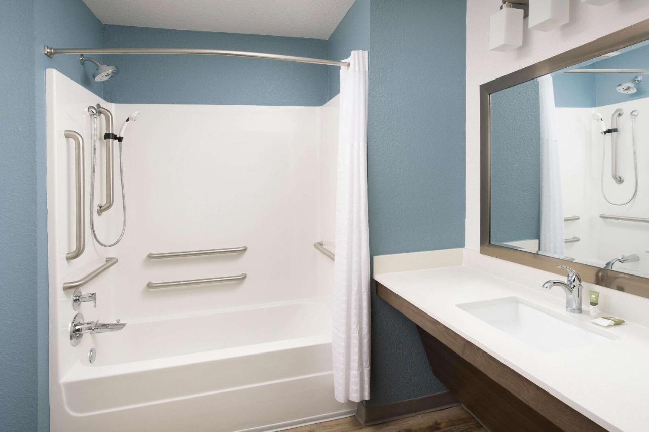 Woodspring Suites Austin South Central I-35 מראה חיצוני תמונה