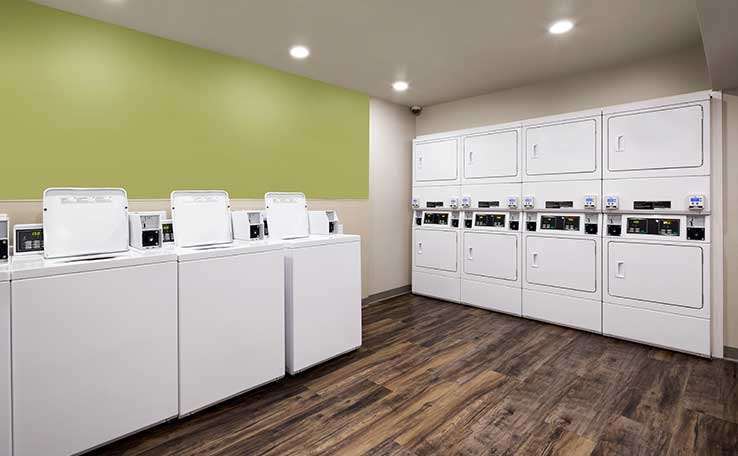 Woodspring Suites Austin South Central I-35 מתקנים תמונה