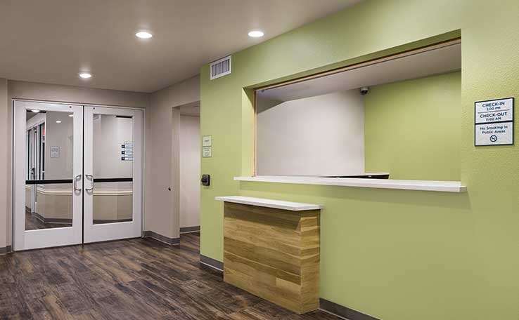 Woodspring Suites Austin South Central I-35 מראה פנימי תמונה