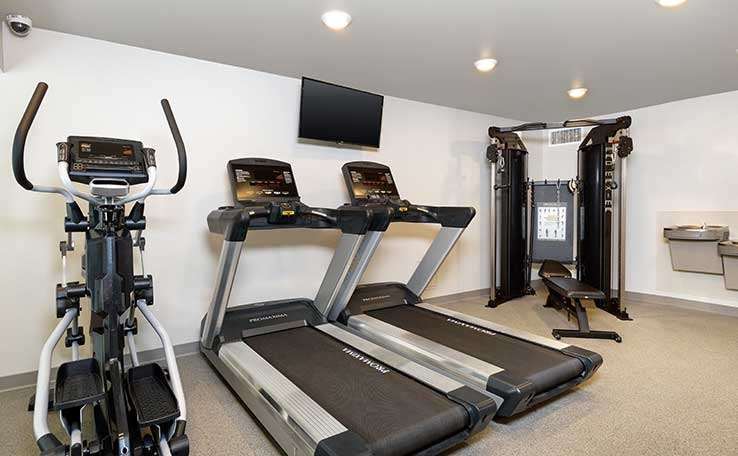 Woodspring Suites Austin South Central I-35 מתקנים תמונה