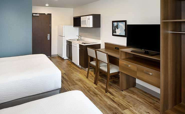 Woodspring Suites Austin South Central I-35 חדר תמונה