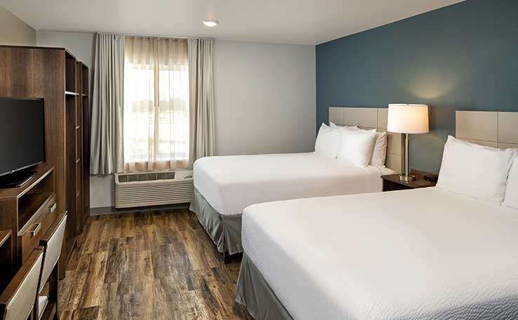 Woodspring Suites Austin South Central I-35 חדר תמונה