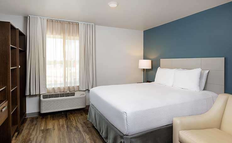 Woodspring Suites Austin South Central I-35 חדר תמונה