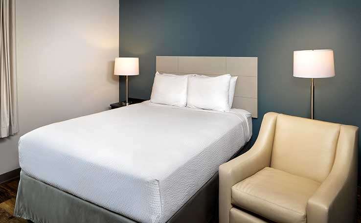 Woodspring Suites Austin South Central I-35 חדר תמונה