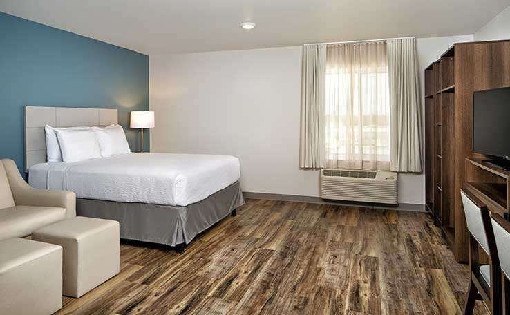 Woodspring Suites Austin South Central I-35 חדר תמונה