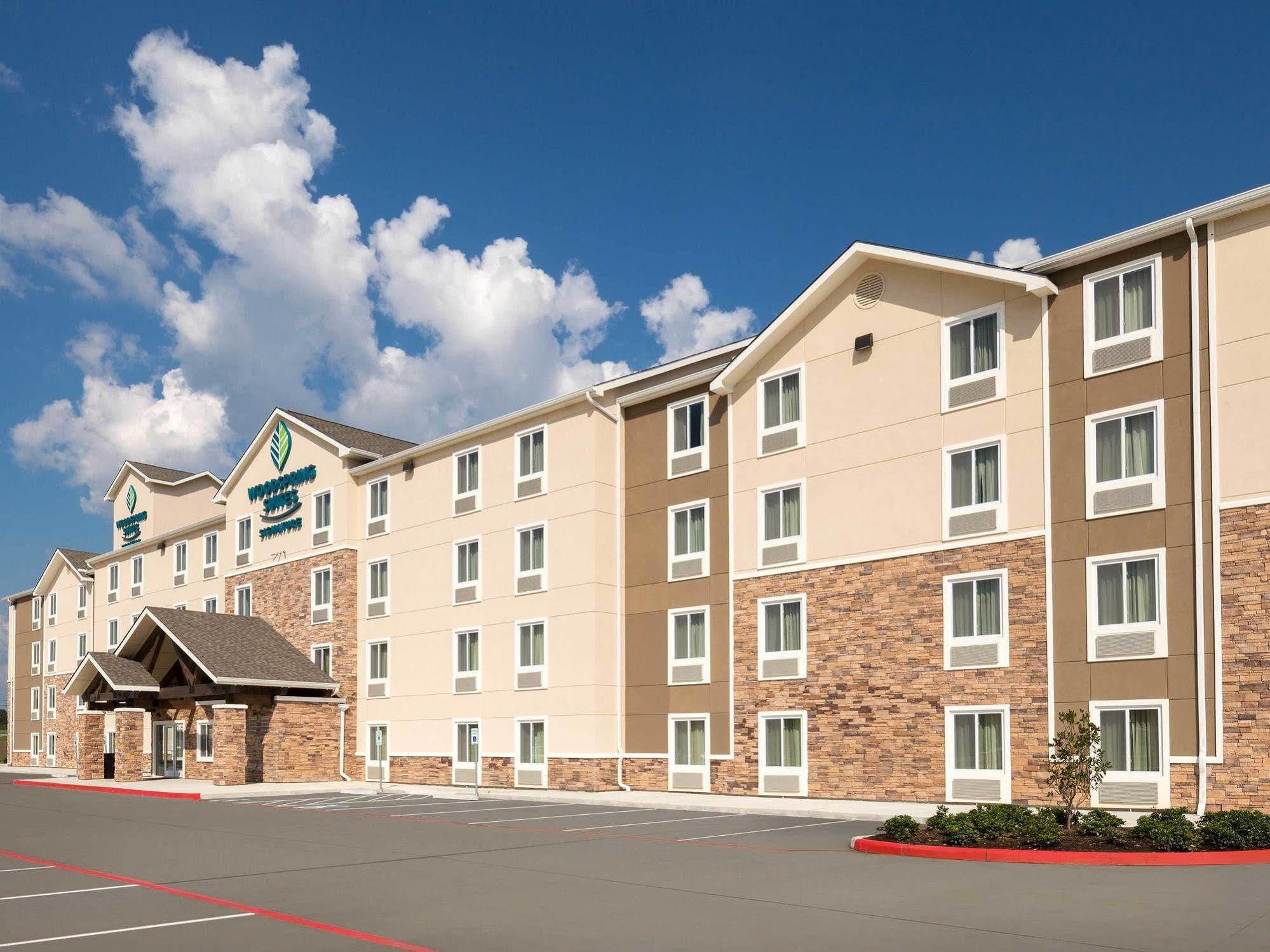 Woodspring Suites Austin South Central I-35 מראה חיצוני תמונה